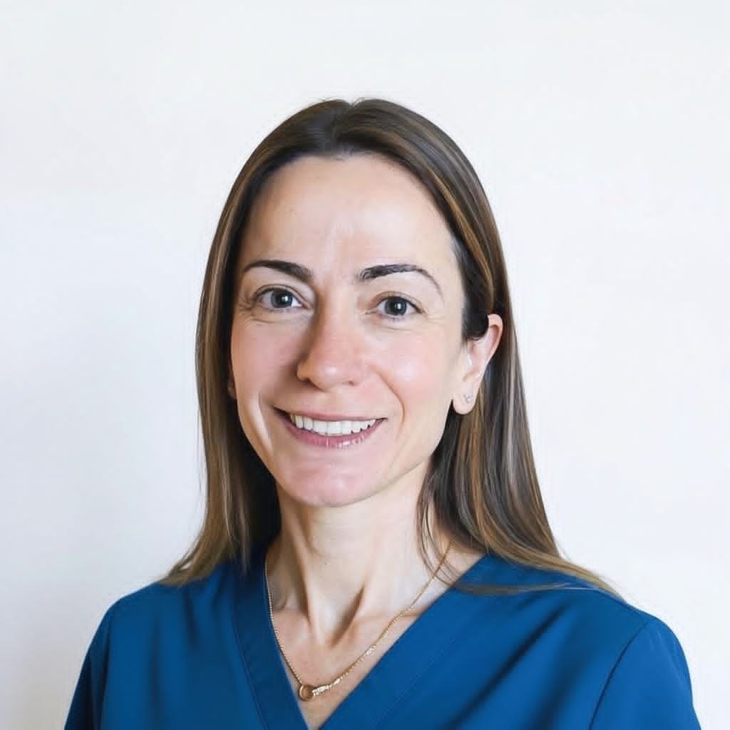 Dr. Nina Suleiman, plastikkirurg i Oslo